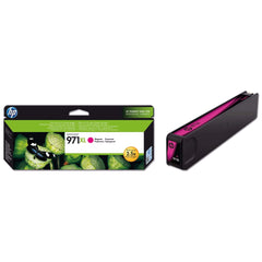 Magenta mustepatruuna: HP CN627AE (HP 971 XL)