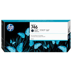 Matta musta mustepatruuna: HP P2V83A (746)