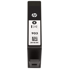 Musta mustepatruuna: HP T6L99AE (HP 903)