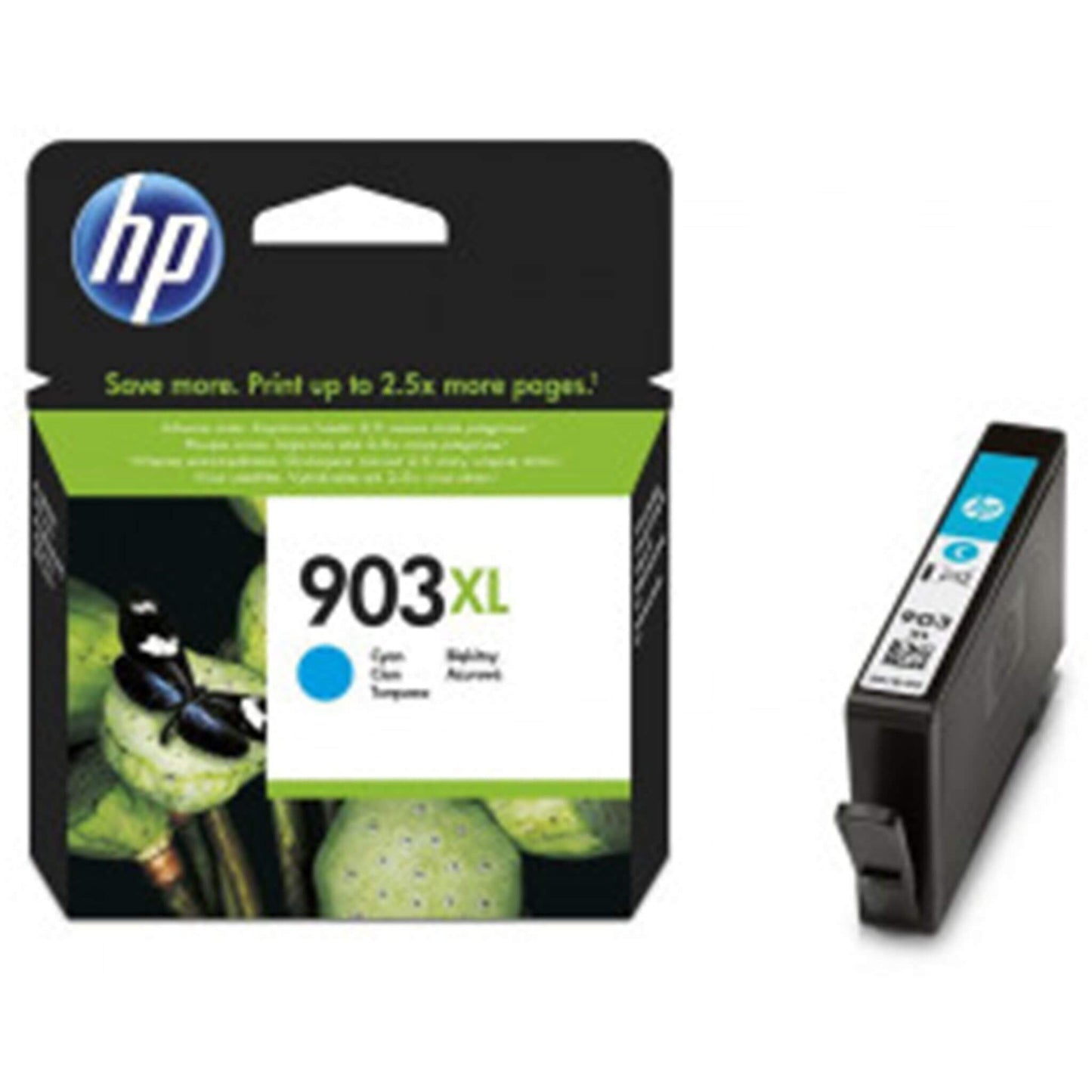 Cyan mustepatruuna: HP T6M03AE (HP 903XL) | Finink.com