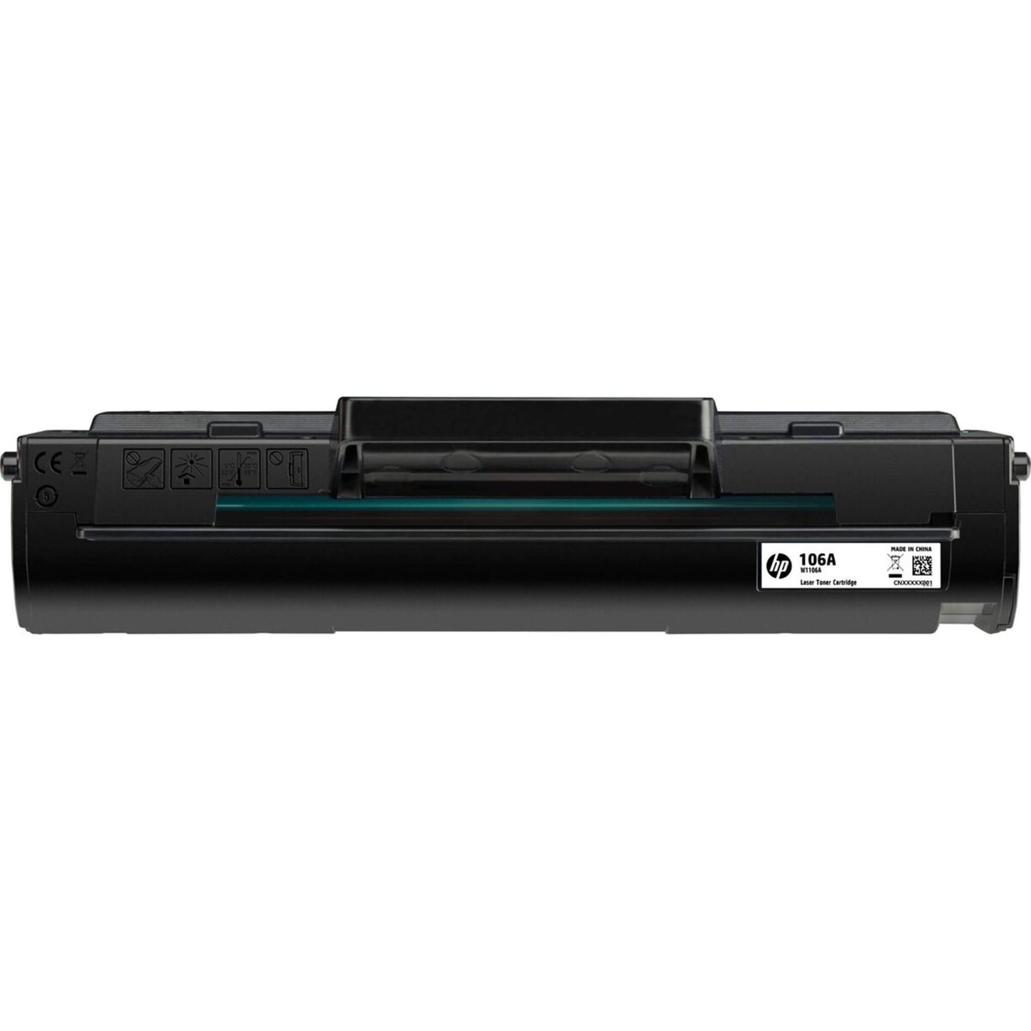 Musta värikasetti: HP W1106A (106A) | Finink.com