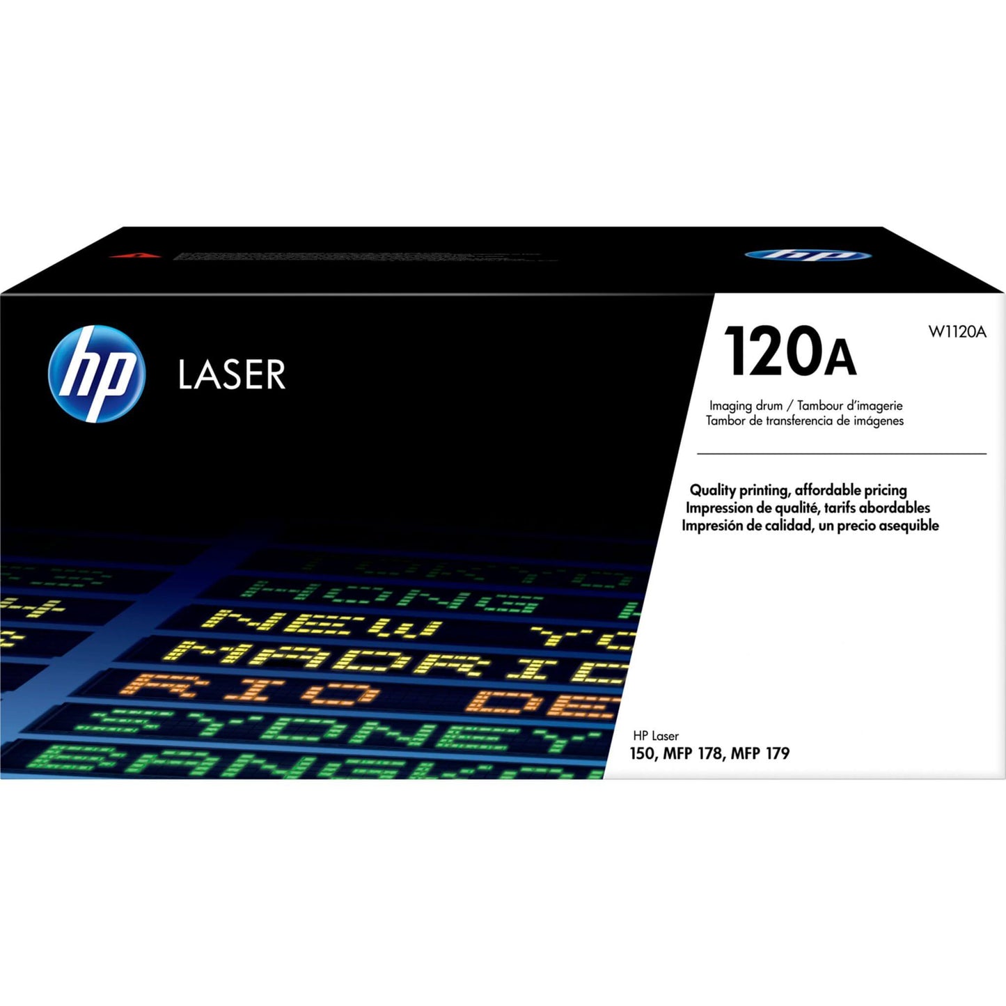 Rumpu HP W1120A (120A) | Finink.com