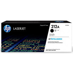 Musta värikasetti: HP W2120A (HP 212A)