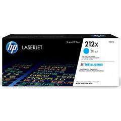 Cyan värikasetti: HP W2121X (HP 212X)