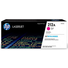 Magenta värikasetti: HP W2123A (HP 212A)