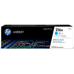 Cyan värikasetti: HP W2411A (HP 216A)