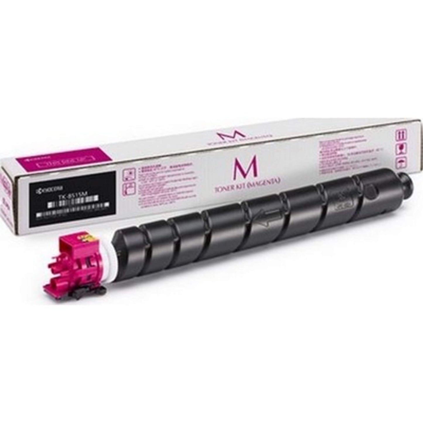 Magenta värikasetti: Kyocera 1T02YPBNL0 (TK-8365M) | Finink.com