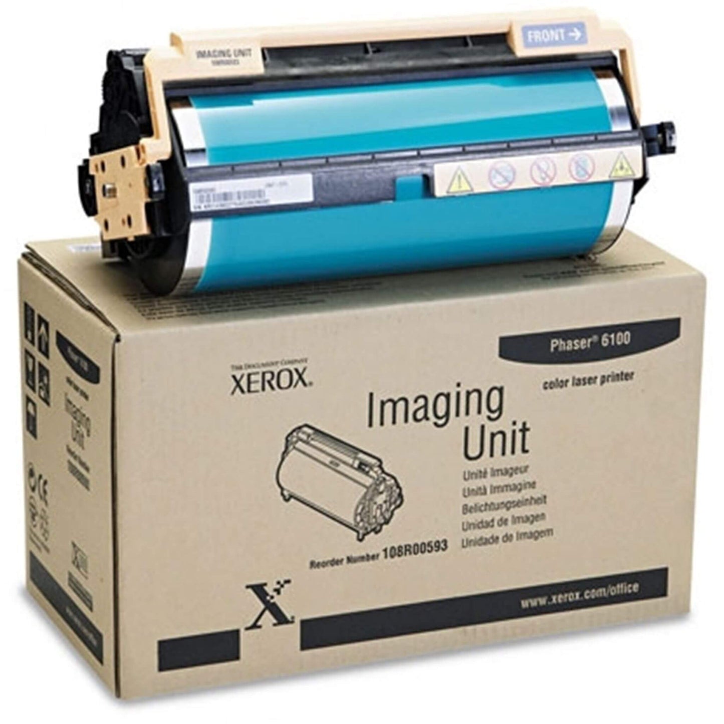 Rumpu Lexmark 108R00593 | Finink.com