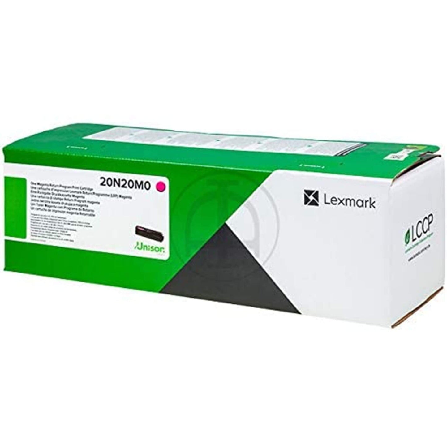Magenta värikasetti: Lexmark 20N20M0 | Finink.com
