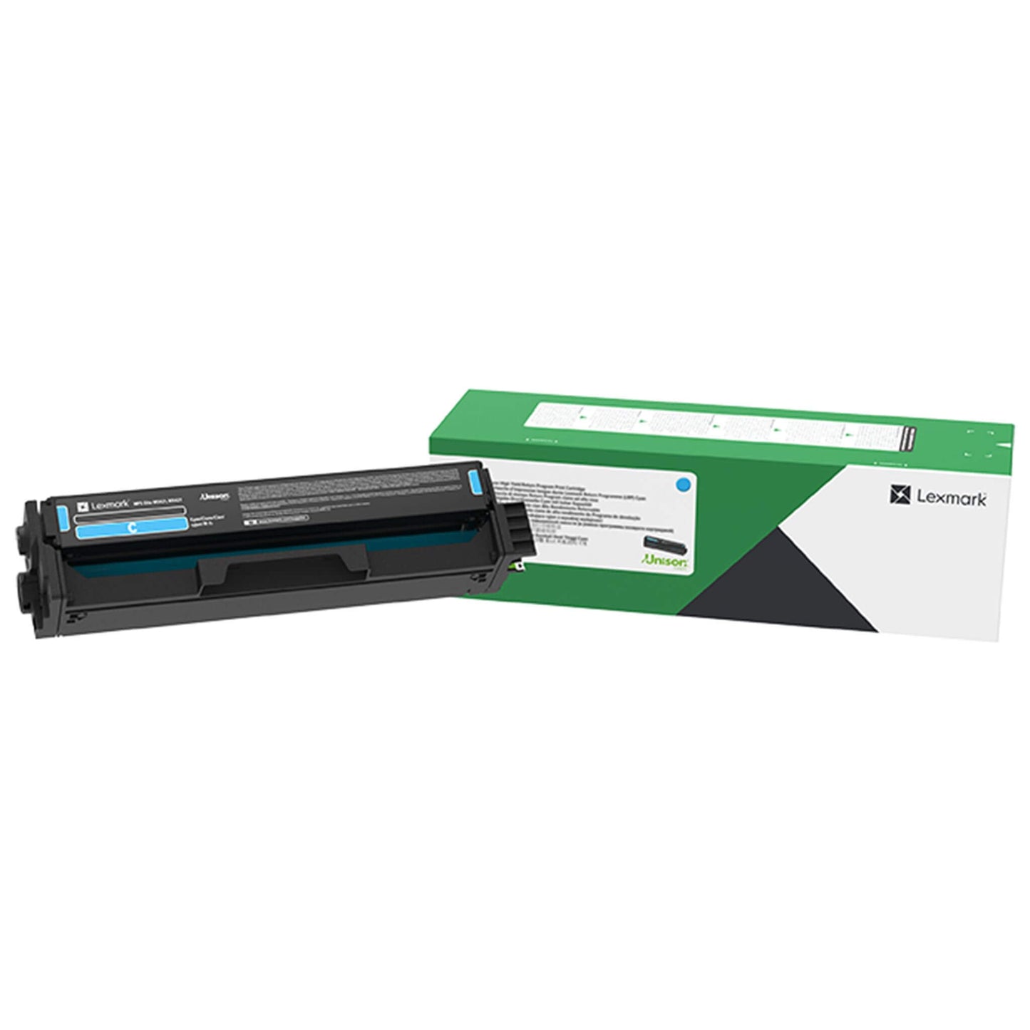 Cyan värikasetti: Lexmark 20N2XC0 | Finink.com