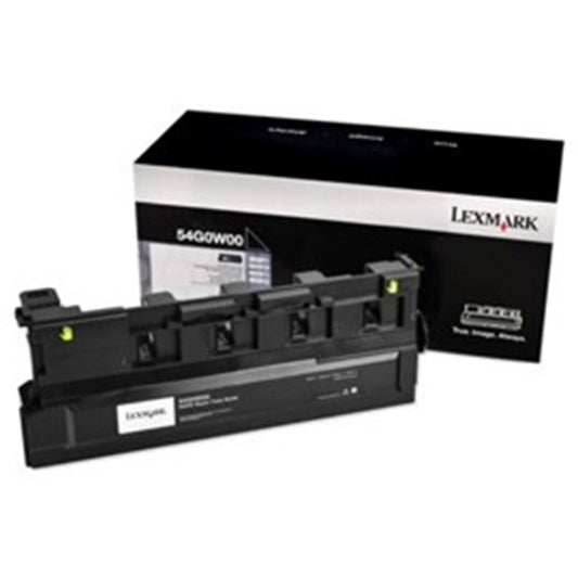 Hukkavärisäiliö Lexmark 54G0W00 | Finink.com