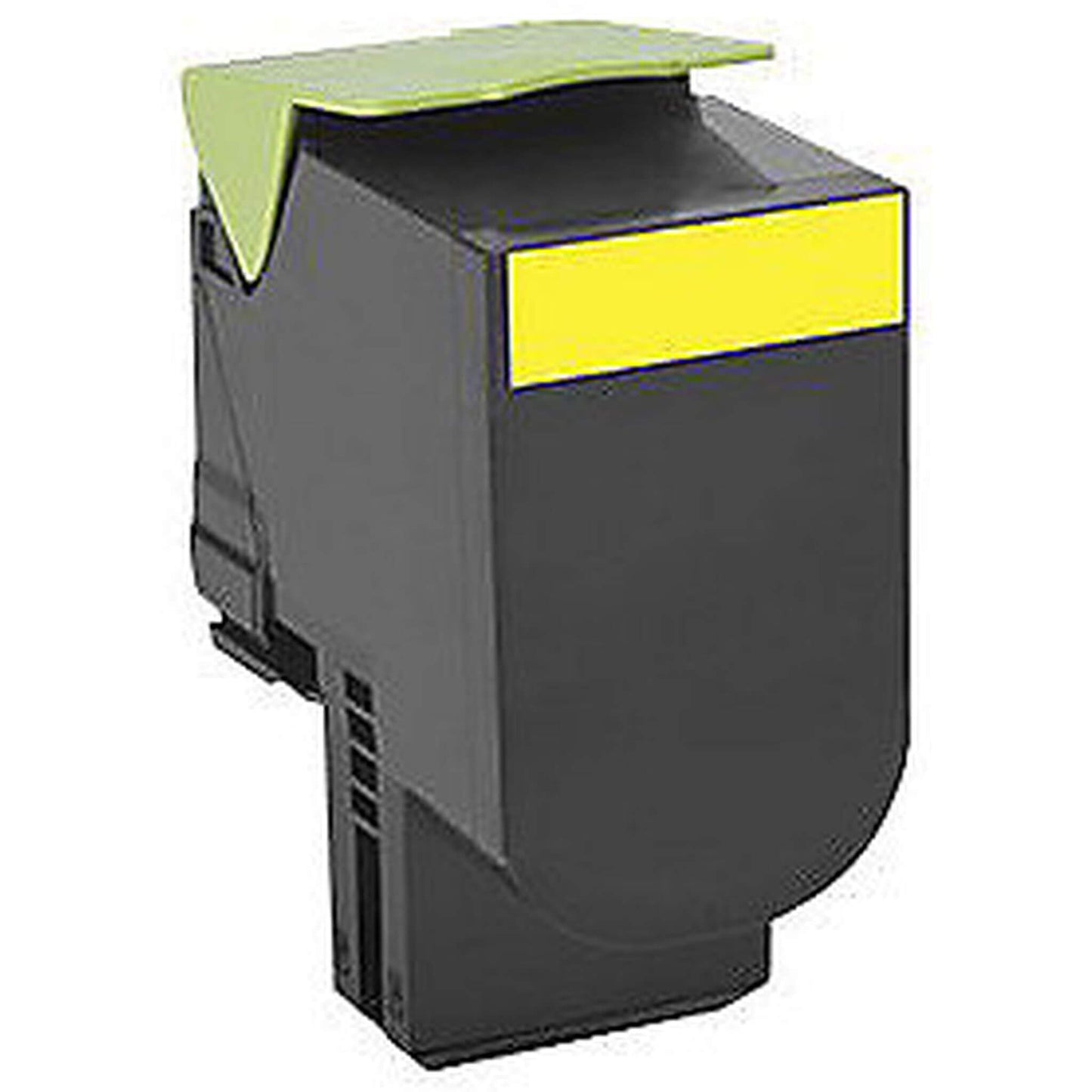 Keltainen värikasetti: Lexmark 70C0X40 (700X4) | Finink.com