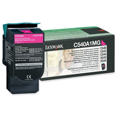 Lexmark C540A1MG magenta värikasetti