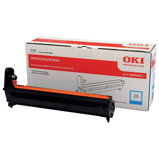 Rumpu, cyan OKI 44064011 | Finink.com