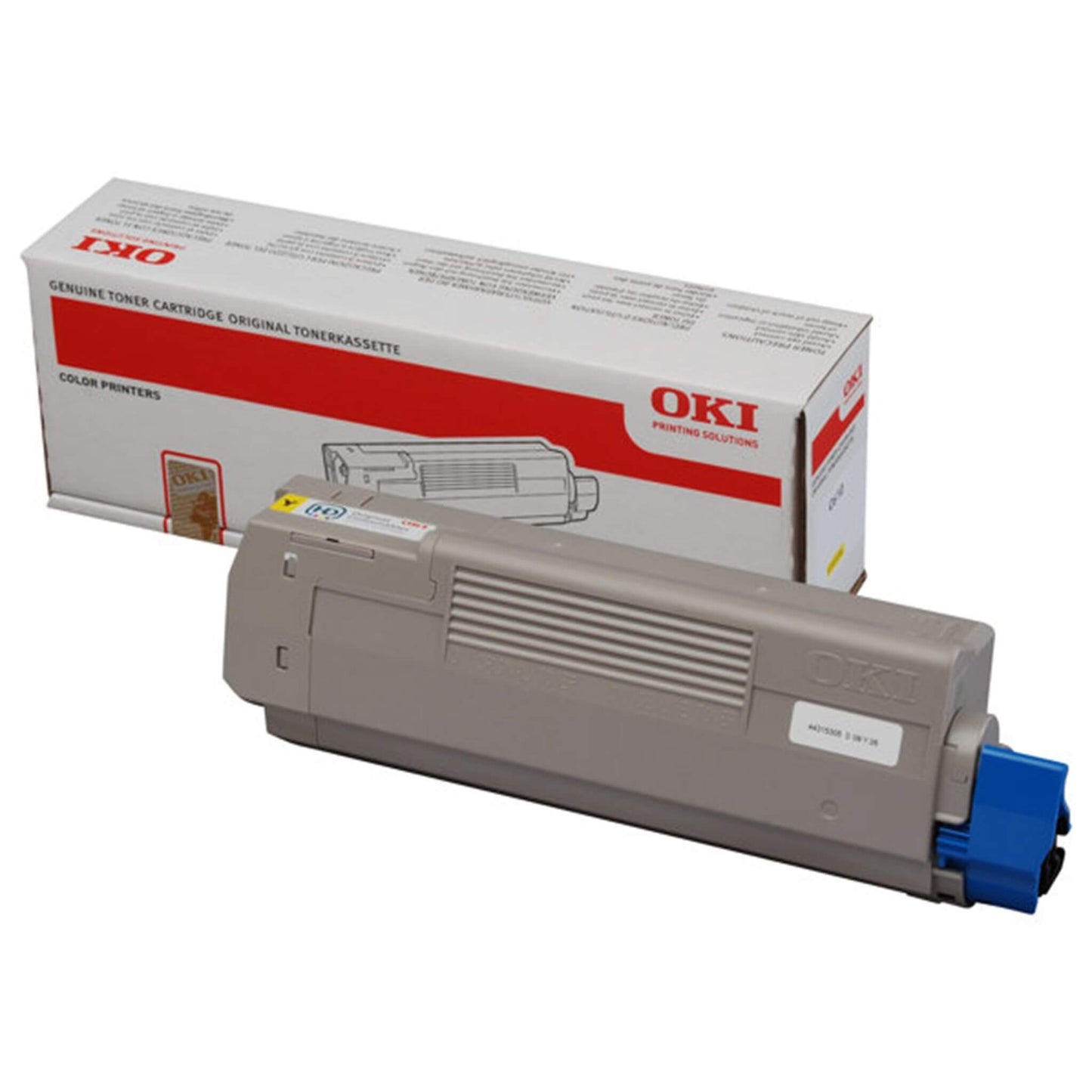 Keltainen värikasetti: OKI 44315305 | Finink.com