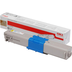 Keltainen värikasetti: OKI 44469704