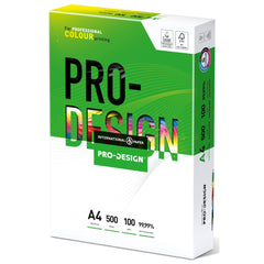 Pro Design -kopiopaperi A4 100g (500), PRO-4100