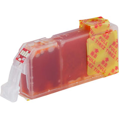 Canon CLI-521Y keltainen mustepatruuna - korvaava tarvike (RA-1047-Y)