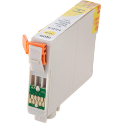 Keltainen mustepatruuna, korvaa Epson T1284