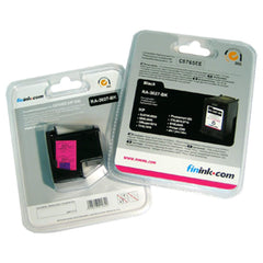 HP 338 musta mustekasetti (C8765EE) - korvaava tarvike (RA-3027-BK)