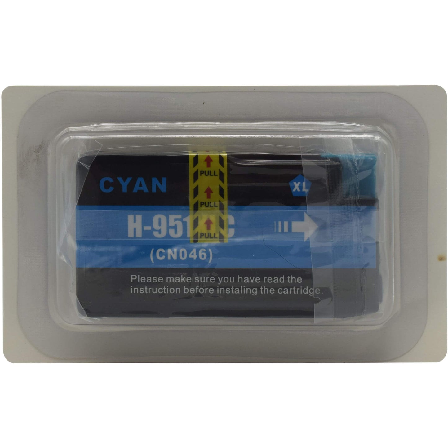 Cyan mustepatruuna, korvaa HP CN046AE (HP 951XL) | Finink.com