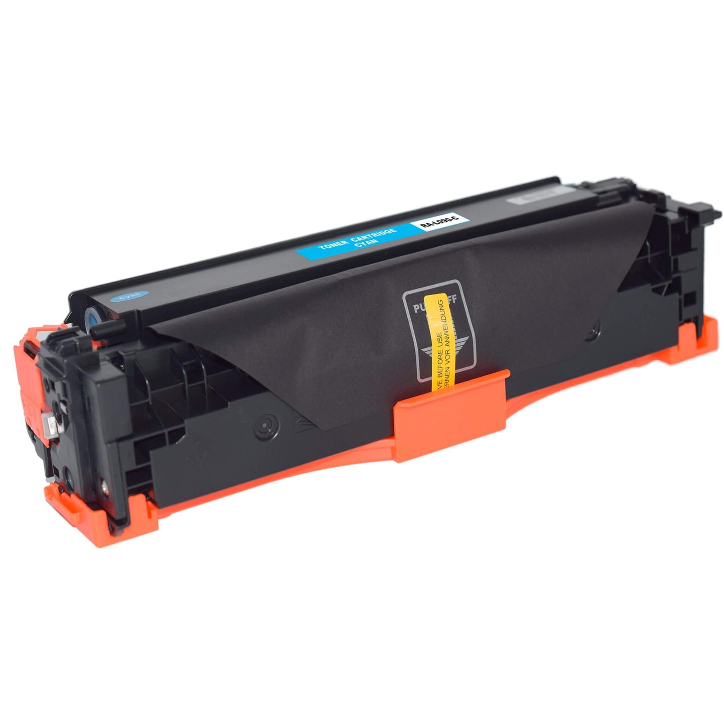 Cyan värikasetti, korvaa HP CC531A | Finink.com