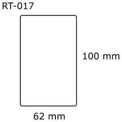 Maksitarra, korvaa Brother DK11202