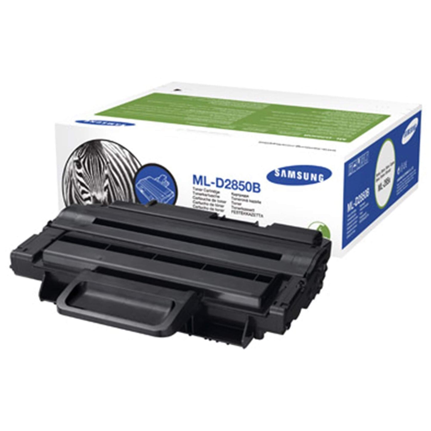 Musta värikasetti: Samsung ML-D2850B | Finink.com