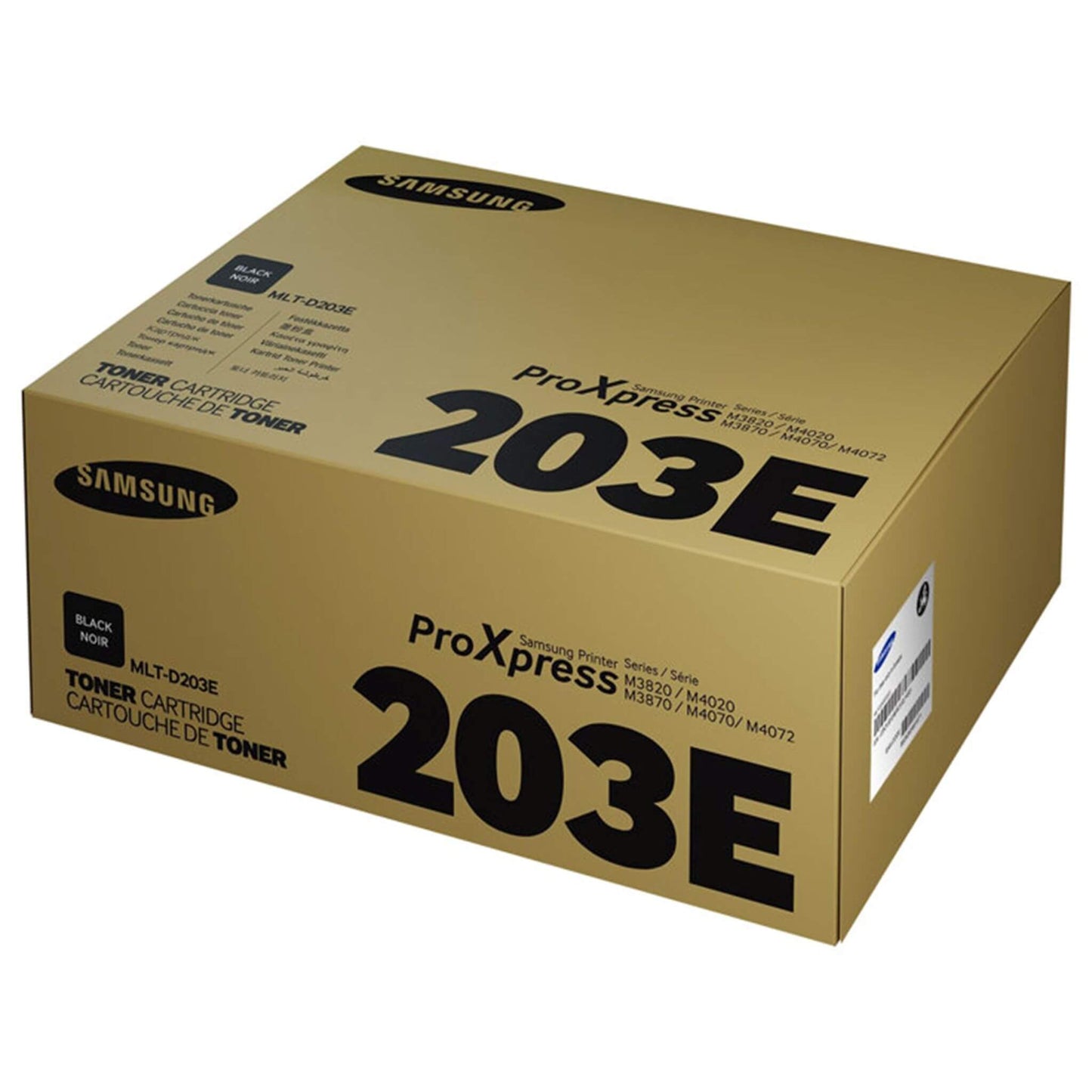 Musta värikasetti: Samsung SU885A (MLT-D203E) | Finink.com