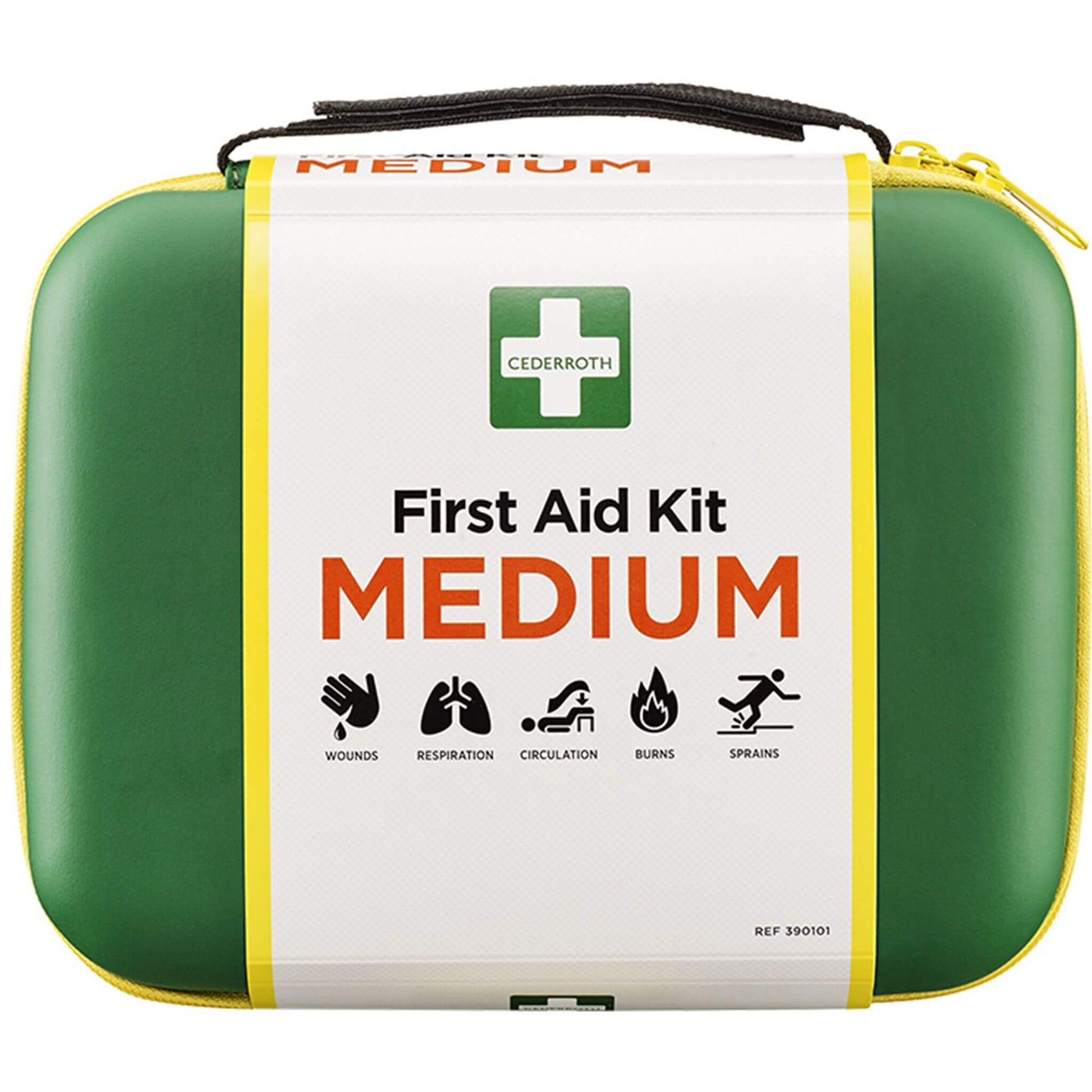 Cederroth ‐ensiapulaukku, medium | Finink.com