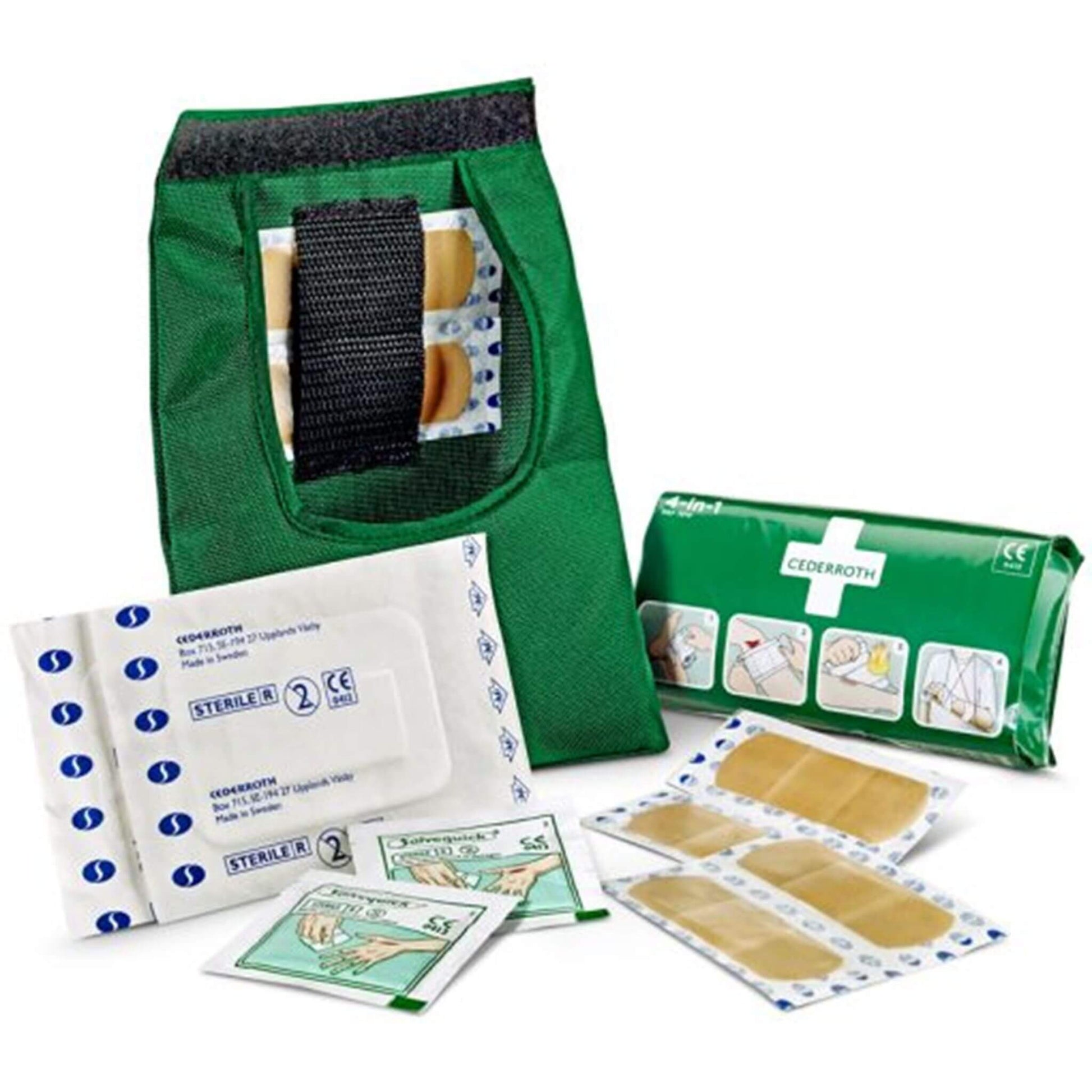 Cederroth ‐ensiapulaukku, small | Finink.com