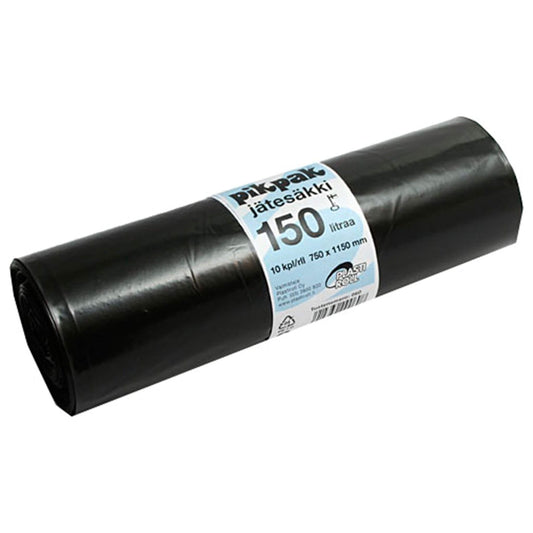 Jätesäkki 150 litraa | Finink.com