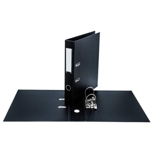 Mappi A4 50 mm PP, musta | Finink.com