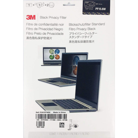 3M™ PF15.6W kehyksetön tietoturvasuoja | Finink.com