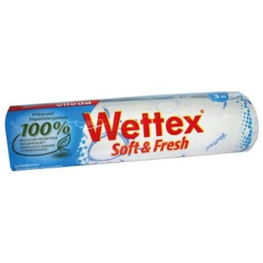 Wettex Soft/Fresh talousliinarulla | Finink.com