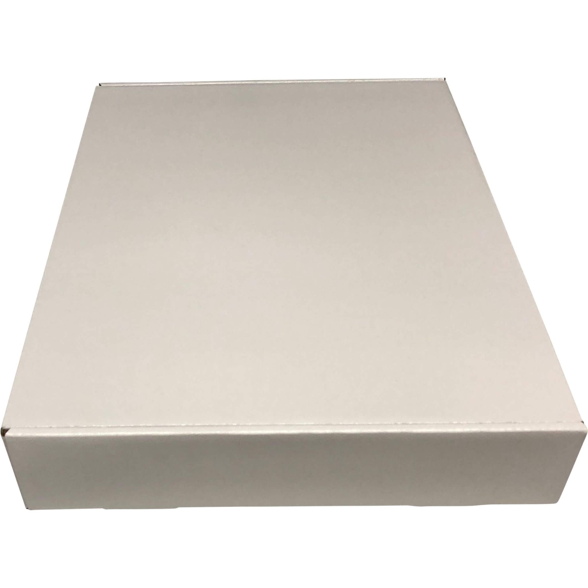 Valkoinen pahvilaatikko, 10 kpl, iso | Finink.com