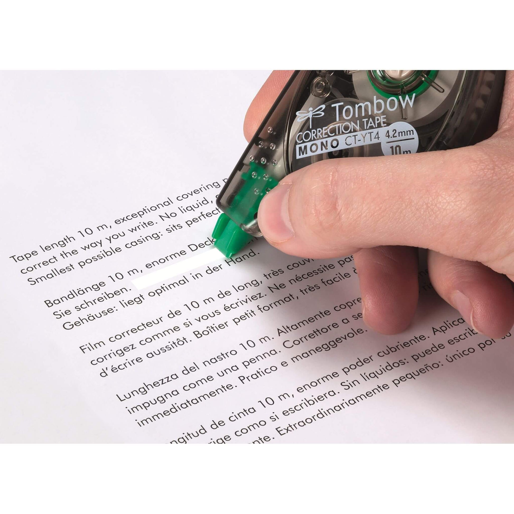 Tombow -korjausnauha, CT-YT4 | Finink.com