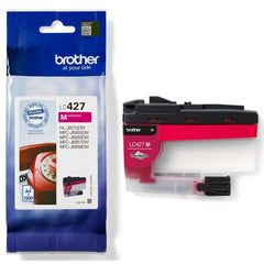 Brother LC427M magenta mustekasetti
