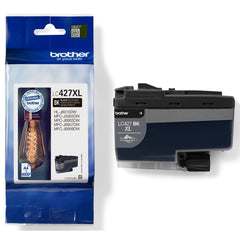 Brother LC427XLBK musta mustekasetti