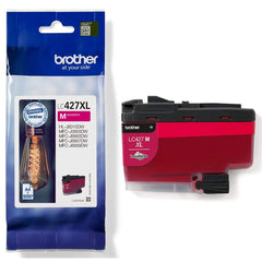 Brother LC427XLM magenta mustekasetti