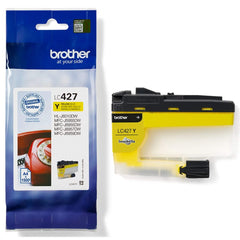 Brother LC427Y keltainen mustekasetti