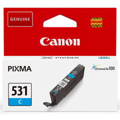 Canon CLI-531C cyan mustekasetti