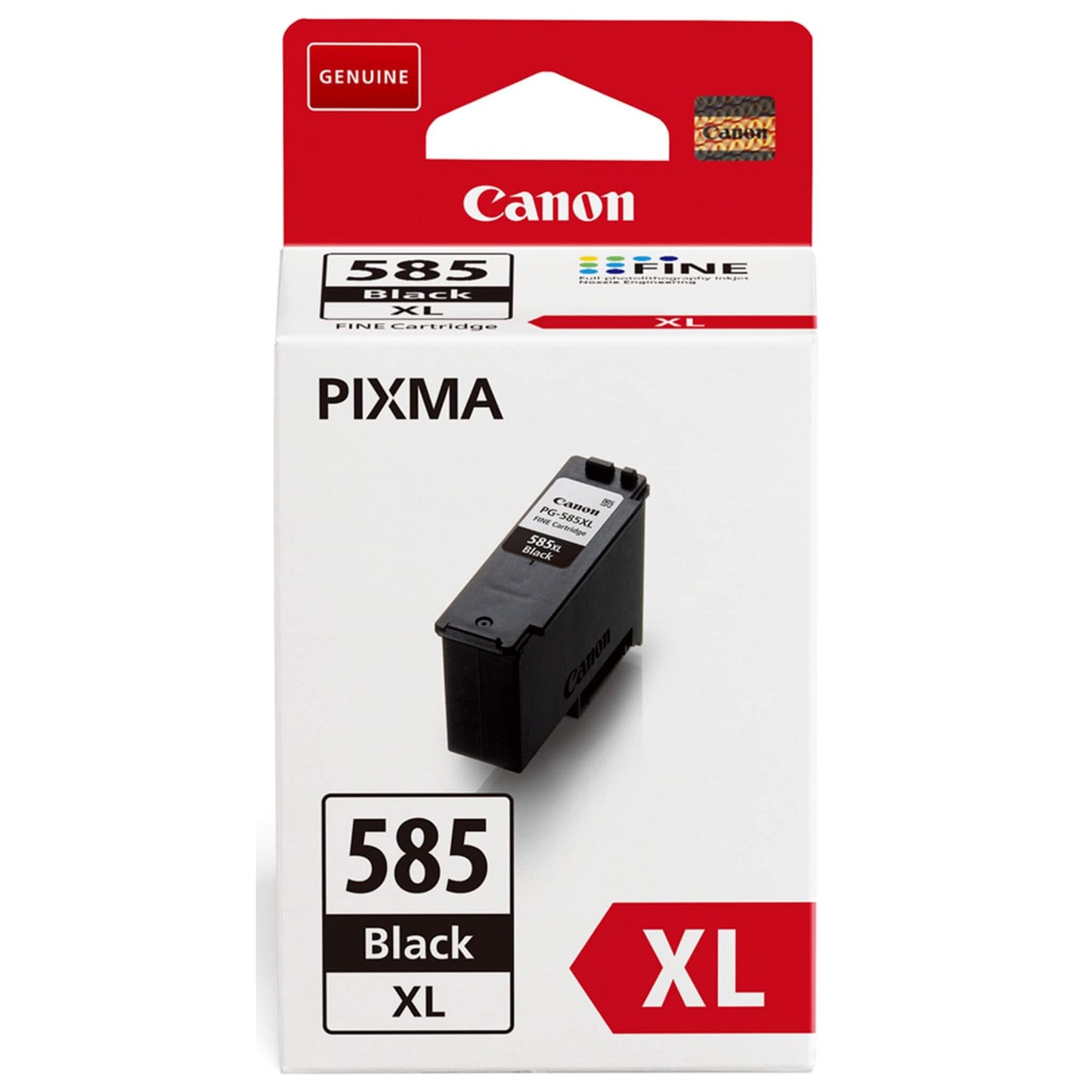 Canon PG-585 XL musta mustekasetti (6204C001)