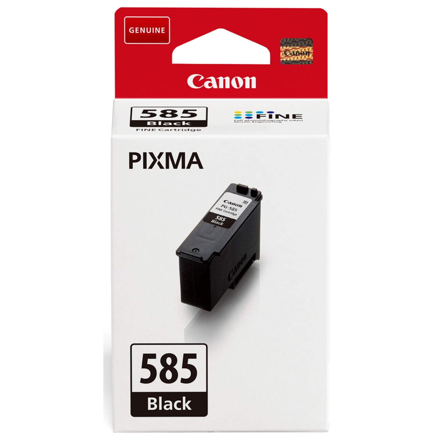 Canon PG-585 musta mustekasetti (6205C001)