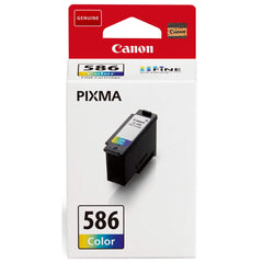 Canon CL-586 kolmevärinen mustekasetti (6227C001)