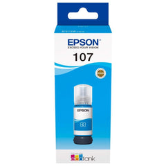 Epson 107 cyan mustepullo (T09B240)