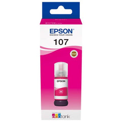 Epson 107 magenta mustepullo (T09B340)