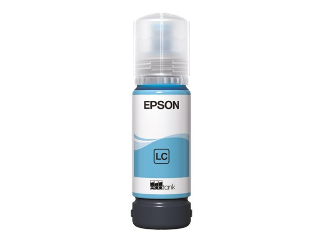 Epson 107 light cyan mustepullo (T09B540)