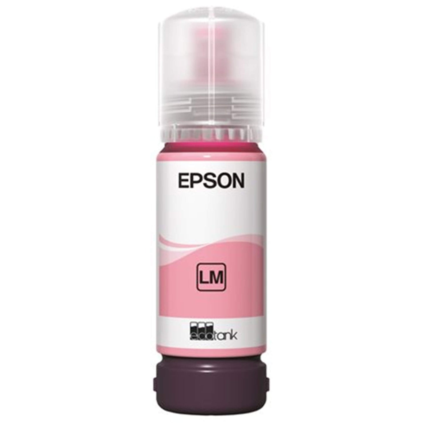 Epson 107 light magenta mustepullo (T09B640)
