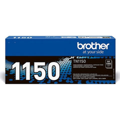 Brother TN1150 musta värikasetti